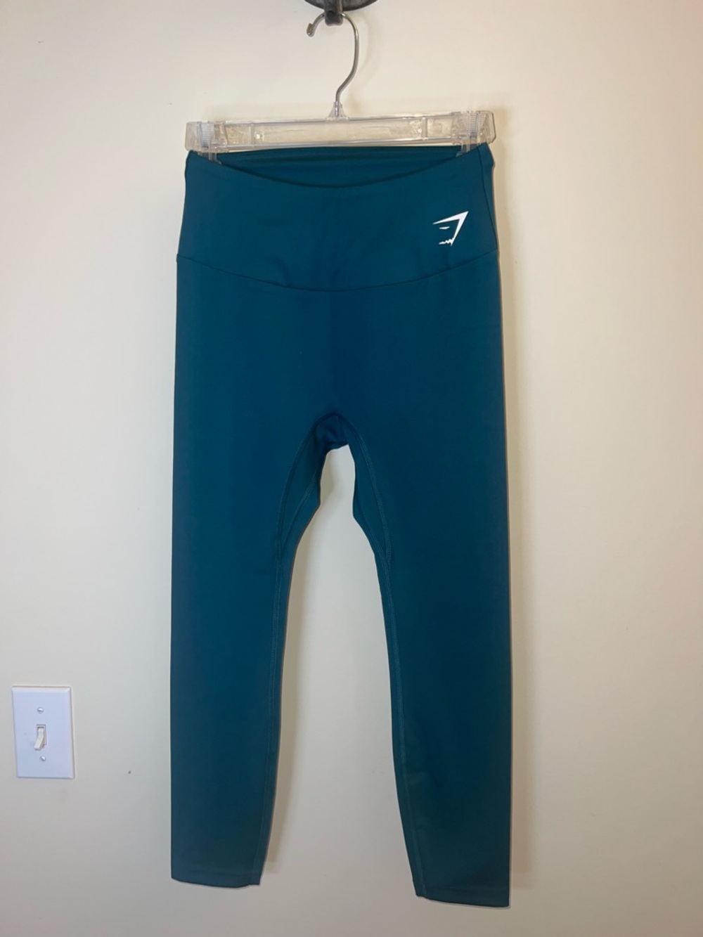 Gymshark Teal High Rise Leggings‎ Medium Women’s